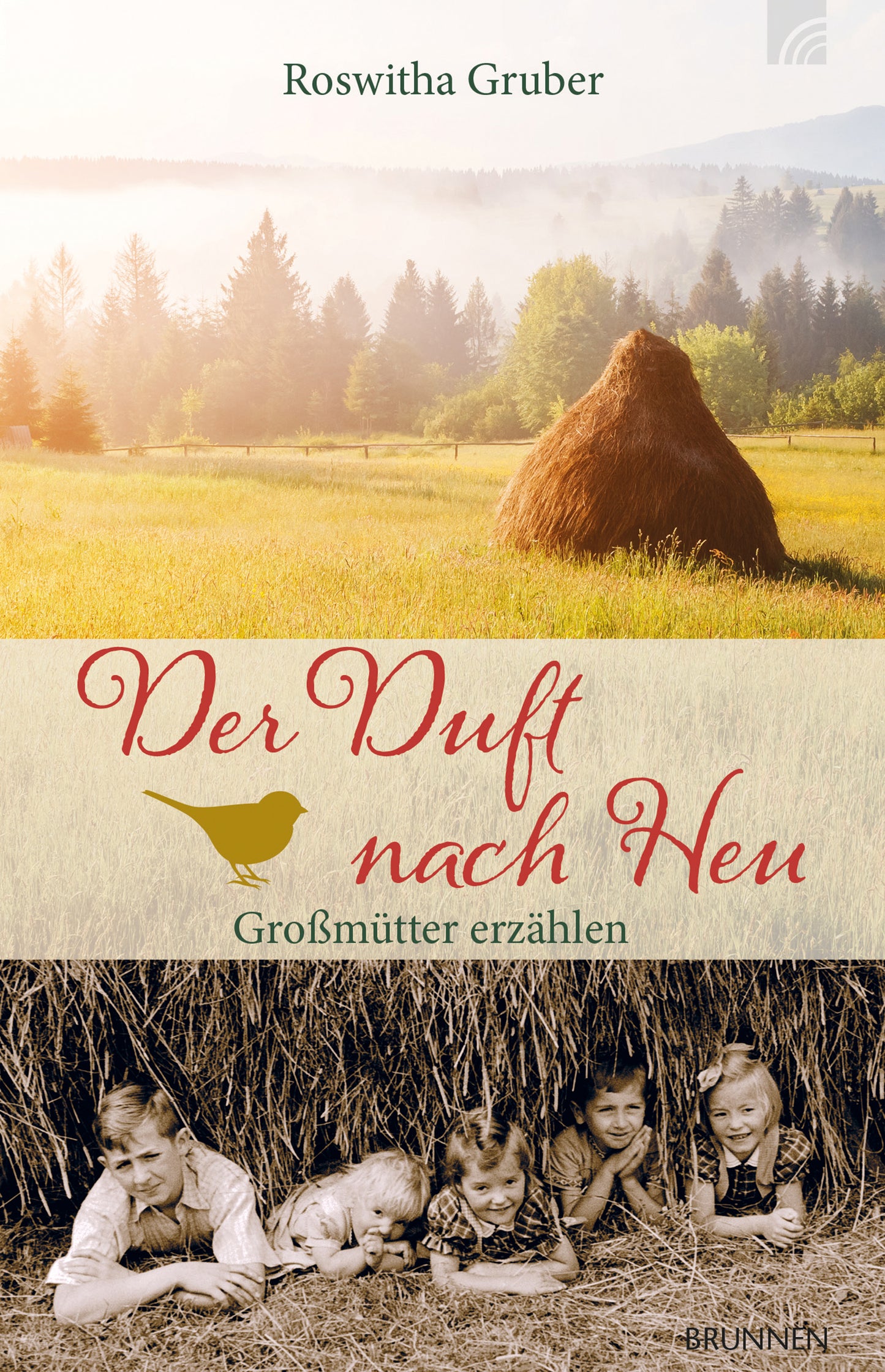 Buch                                               Der Duft nach Heu