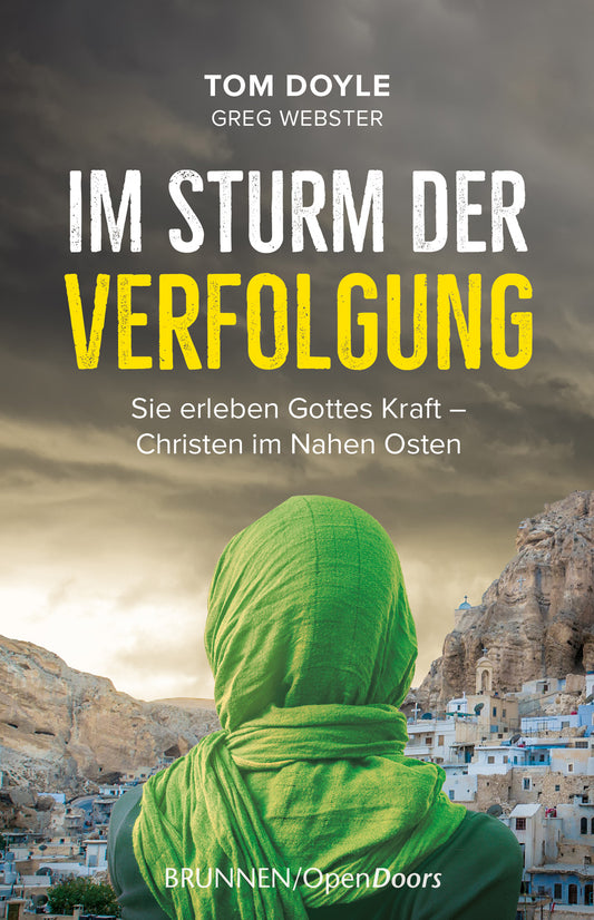 Buch                                               Im Sturm der Verfolgung