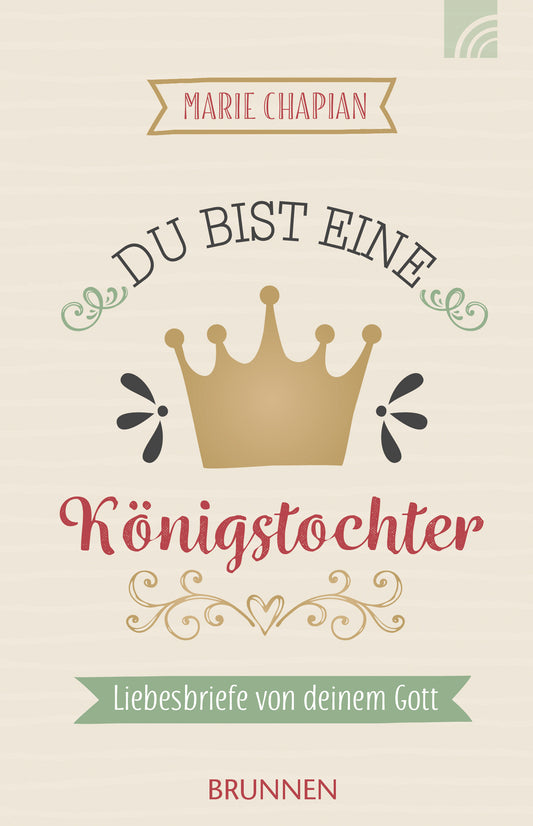 Buch                                               Du bist eine Königstochter