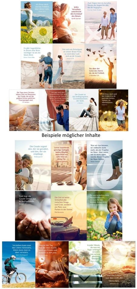 Sonstiges                                          Paket Postkarten Neutral 40 Ex.