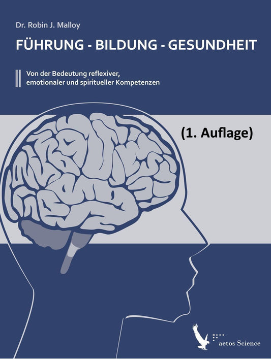 Buch                                               Führung - Bildung - Gesundheit (1. Auflage)