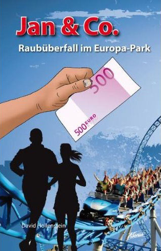 Buch                                               Jan & Co. - Raubüberfall im Europa-Park [3]