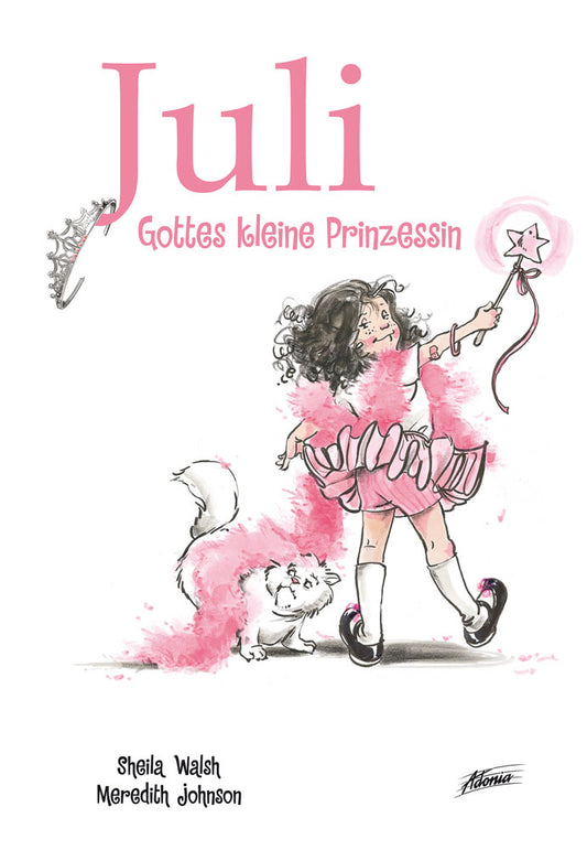 Buch                                               Juli - Gottes kleine Prinzessin [1]