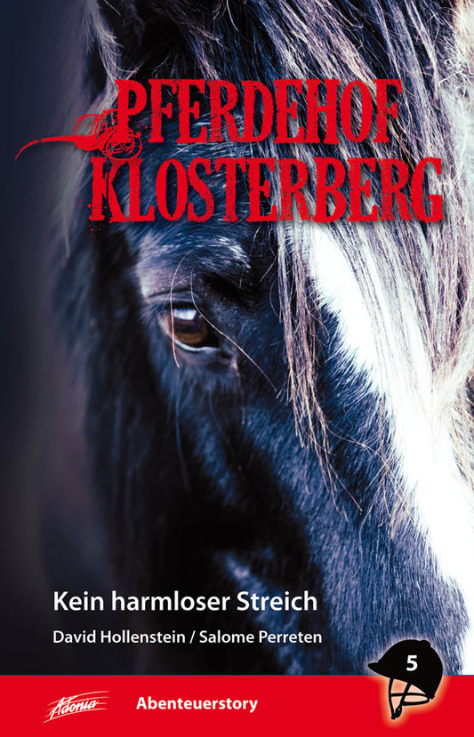 Buch                                               Kein harmloser Streich [5]