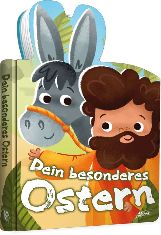 Buch                                               Dein besonderes Ostern
