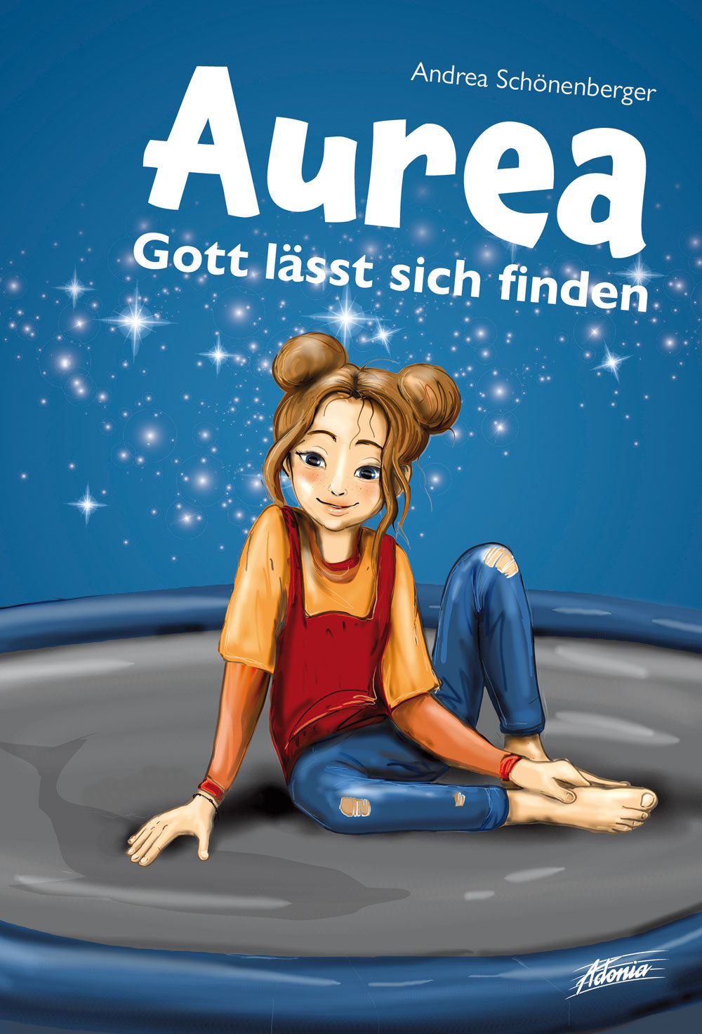 Buch                                               Aurea - Gott lässt sich finden