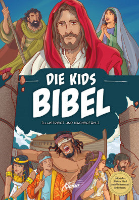 Buch                                               Die Kids-Bibel