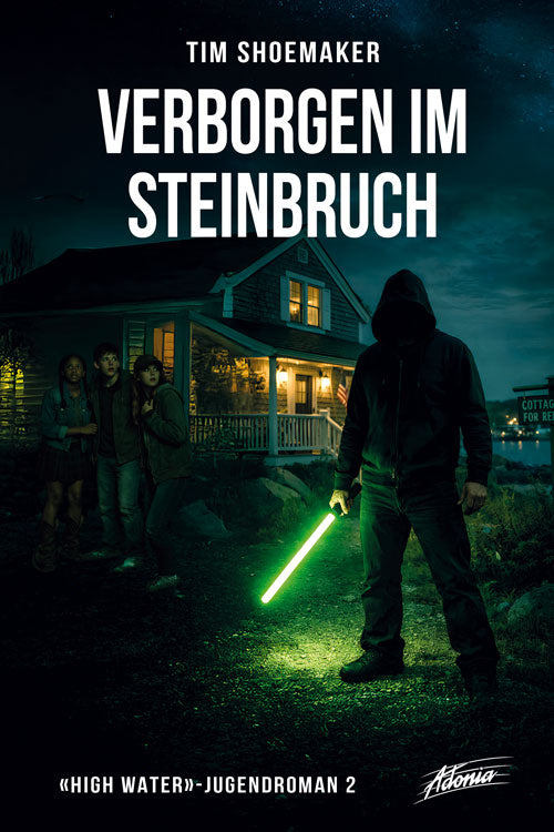  Verborgen im Steinbruch