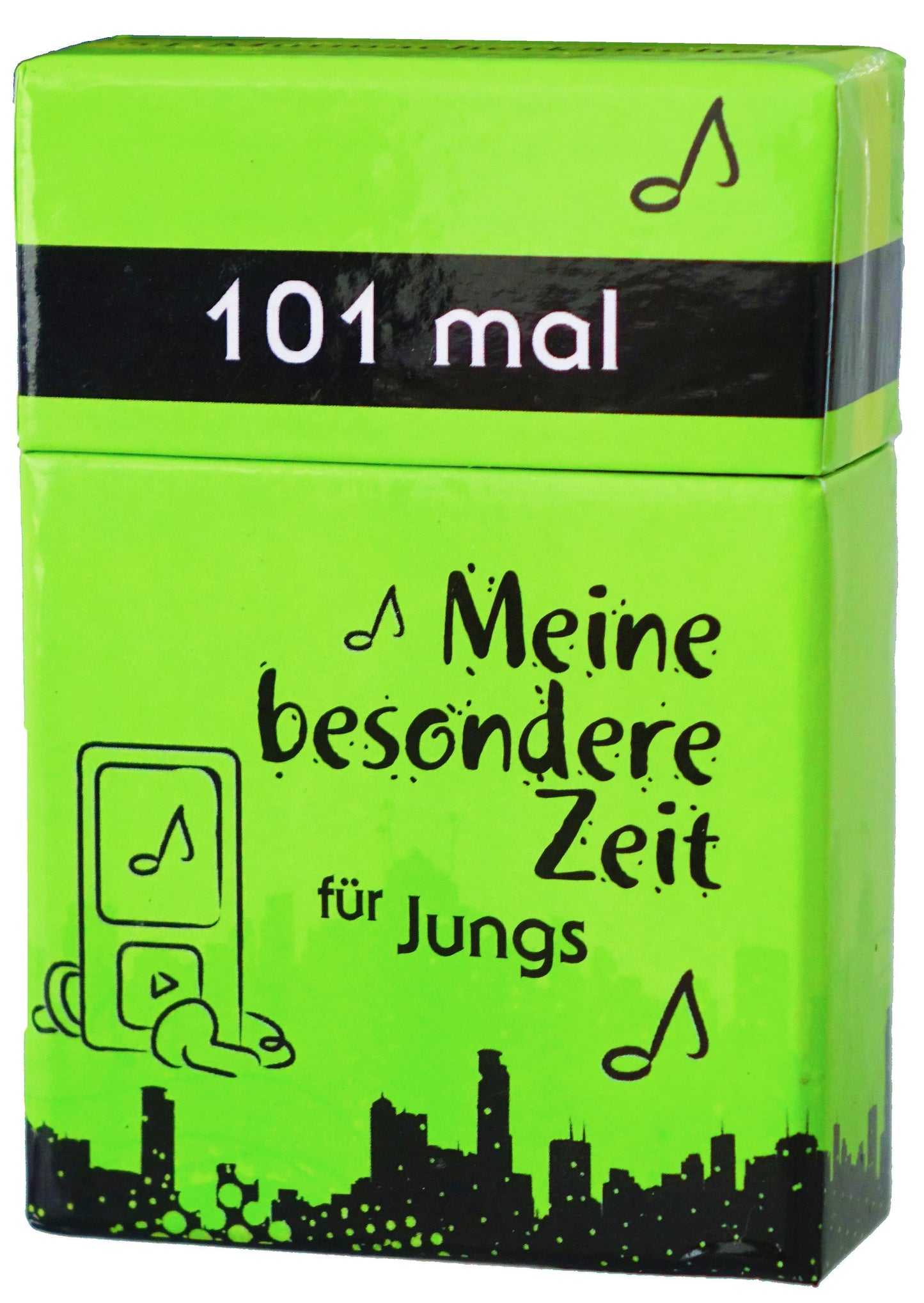 101 mal Meine besondere Zeit für Jungs