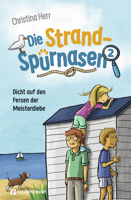 Die Strandspürnasen 2