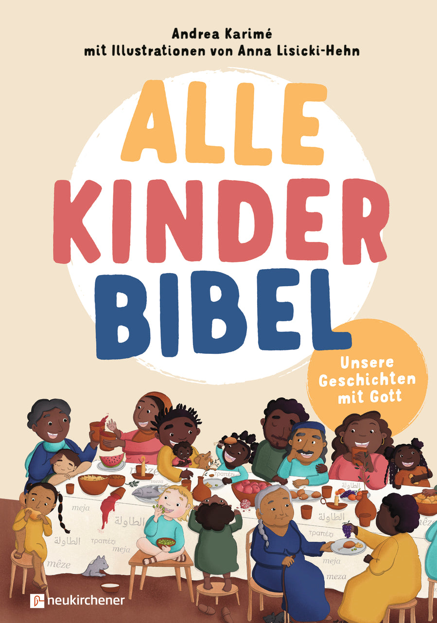 Buch                                               Alle-Kinder-Bibel 1