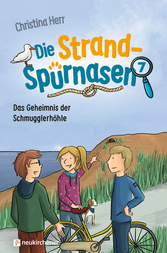 Die Strandspürnasen 7