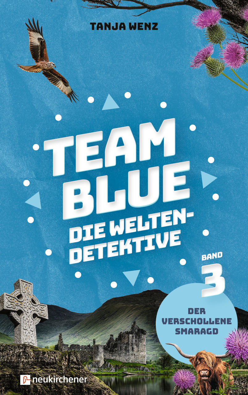 Team Blue - Die Weltendetektive 3