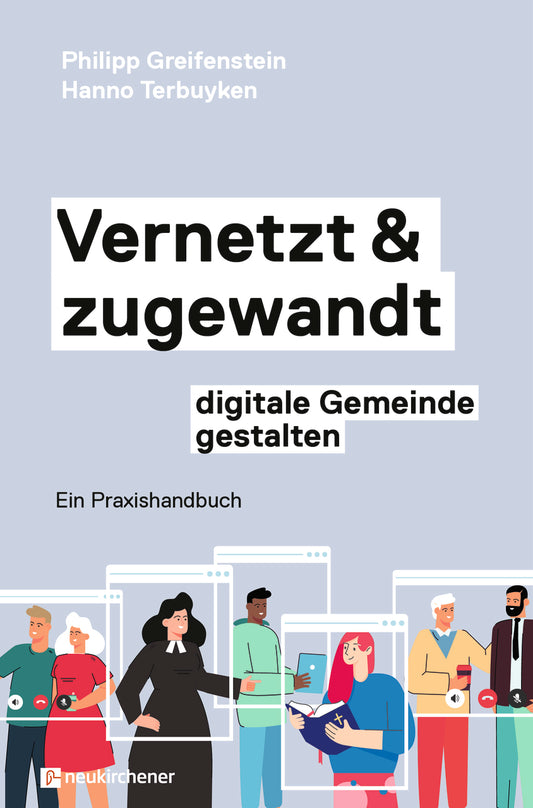 Vernetzt & zugewandt - digitale Gemeinde gestalten