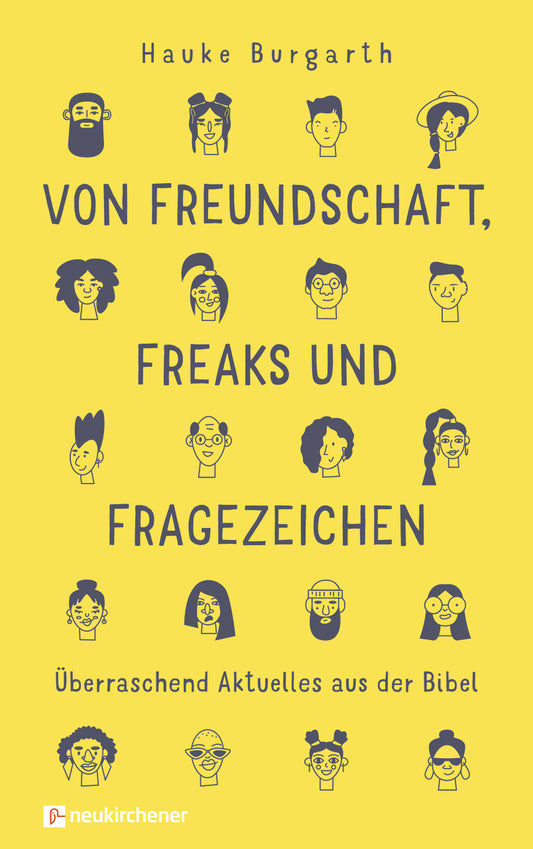 Von Freundschaft. Freaks und Fragezeichen