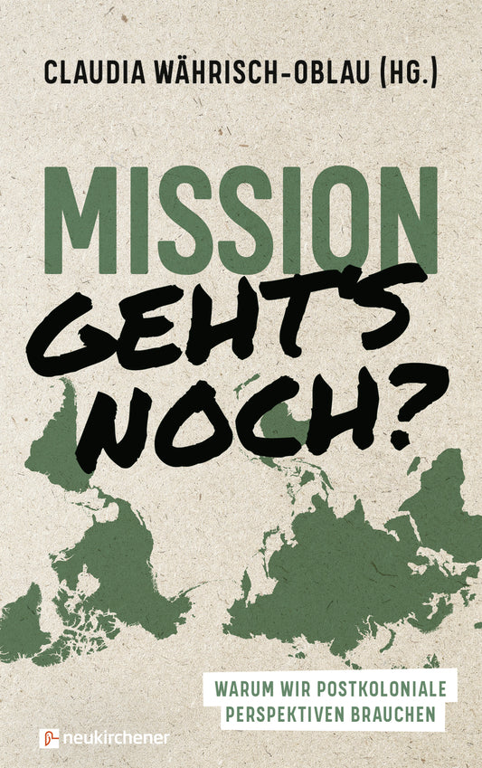 Mission - gehts noch?