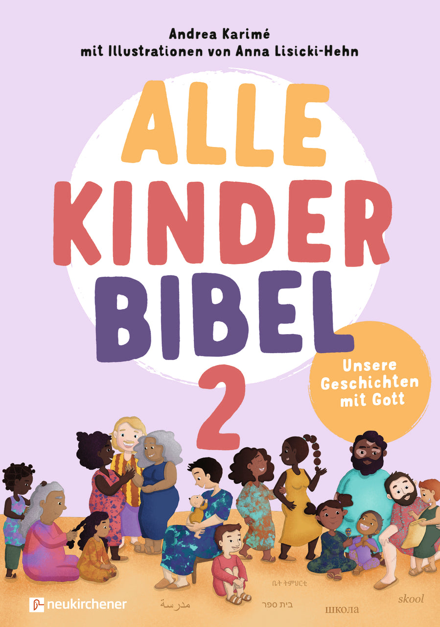 Buch                                               Alle-Kinder-Bibel 2