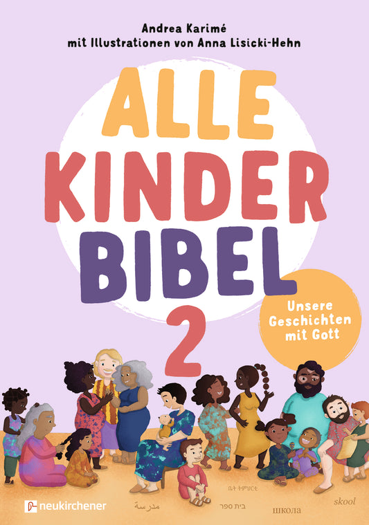 Buch                                               Alle-Kinder-Bibel 2
