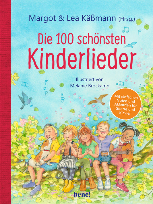 Die schönsten Kinderlieder