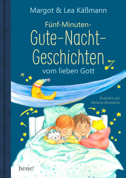 Gute-Nacht-Geschichten vom lieben Gott