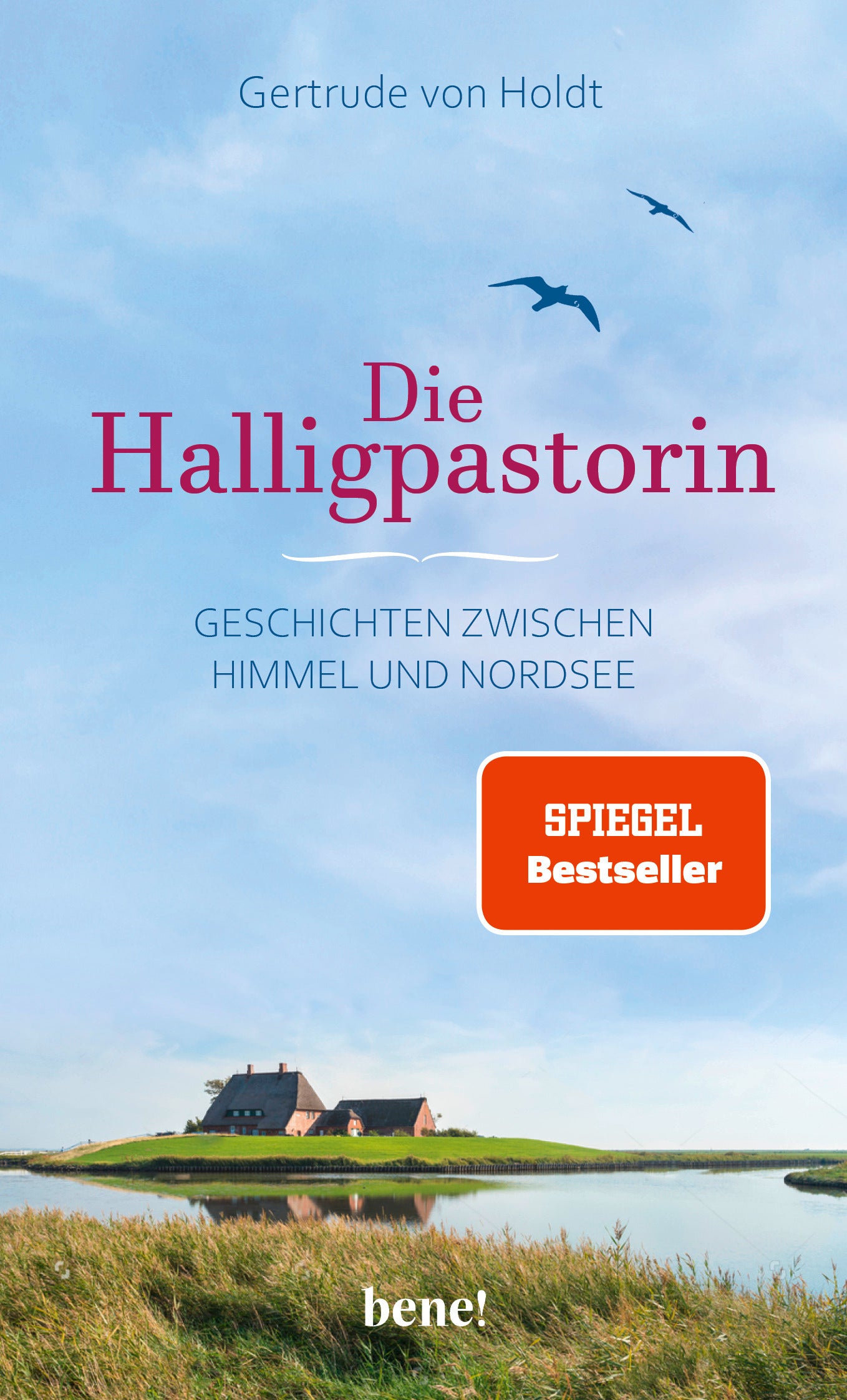 Die Halligpastorin