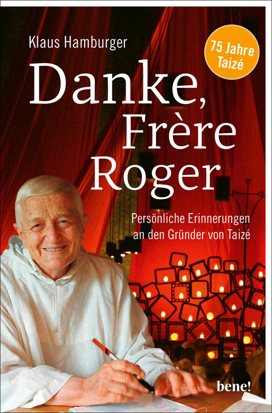 Danke. Frère Roger