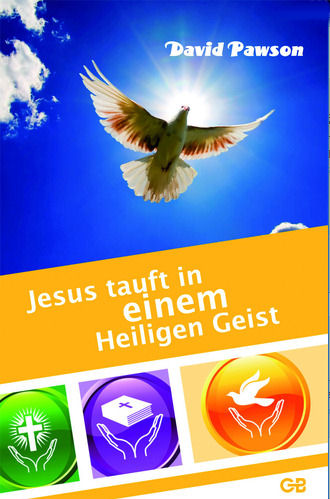 Buch                                               Jesus tauft in einem Heiligen Geist