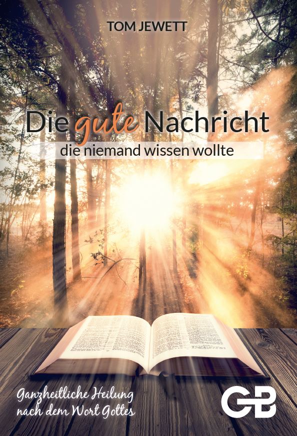 Buch                                               Die Gute Nachricht. die niemand wissen..