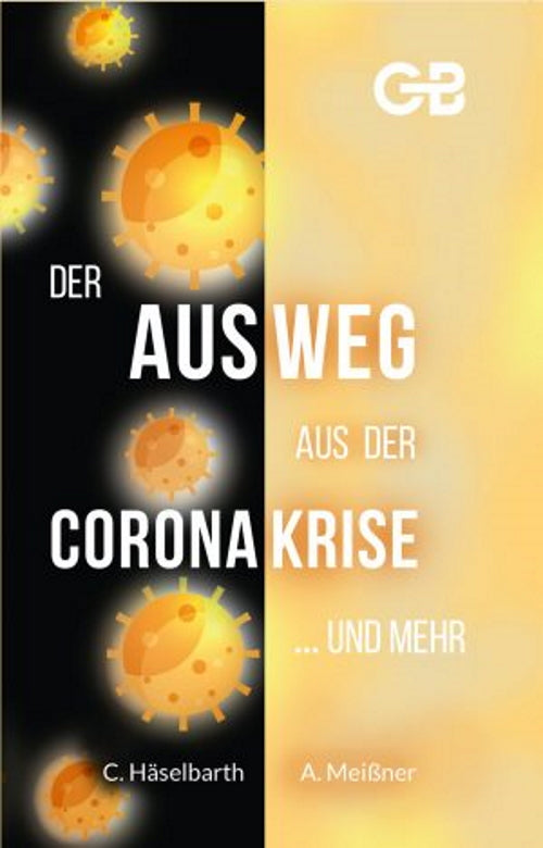 Buch                                               Der Ausweg aus der Corona-Krise ... und mehr