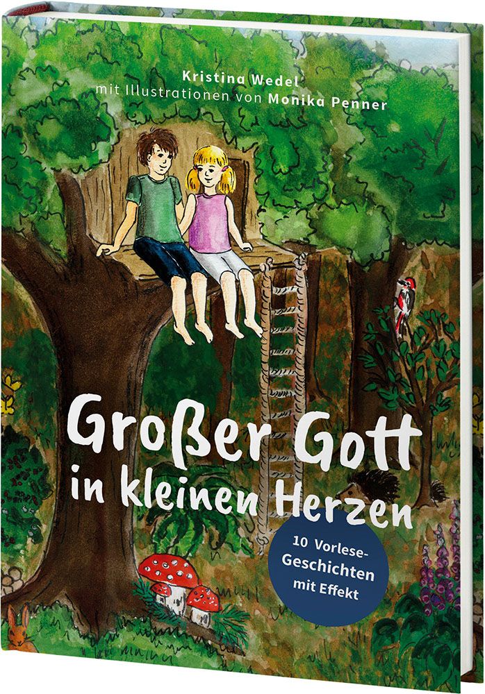 Großer Gott in kleinen Herzen