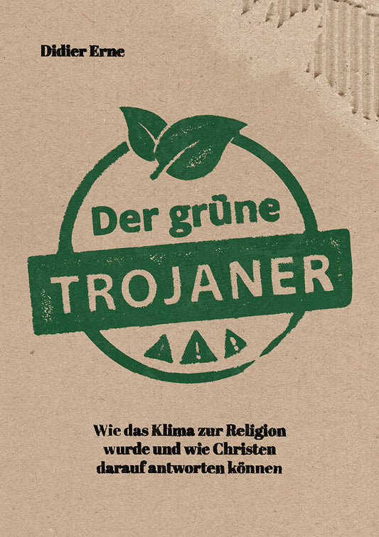 Buch                                               Der grüne Trojaner