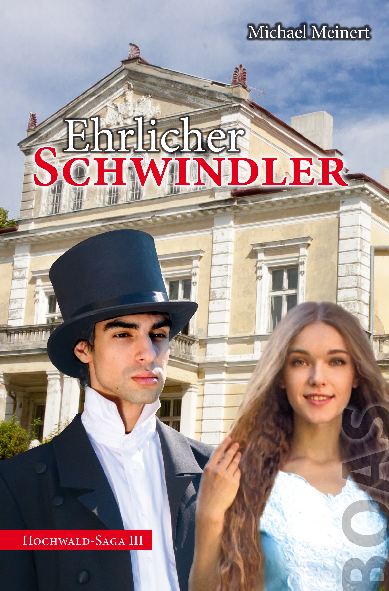 Buch                                               Ehrlicher Schwindler