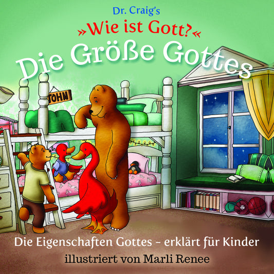 Buch                                               Die Größe Gottes