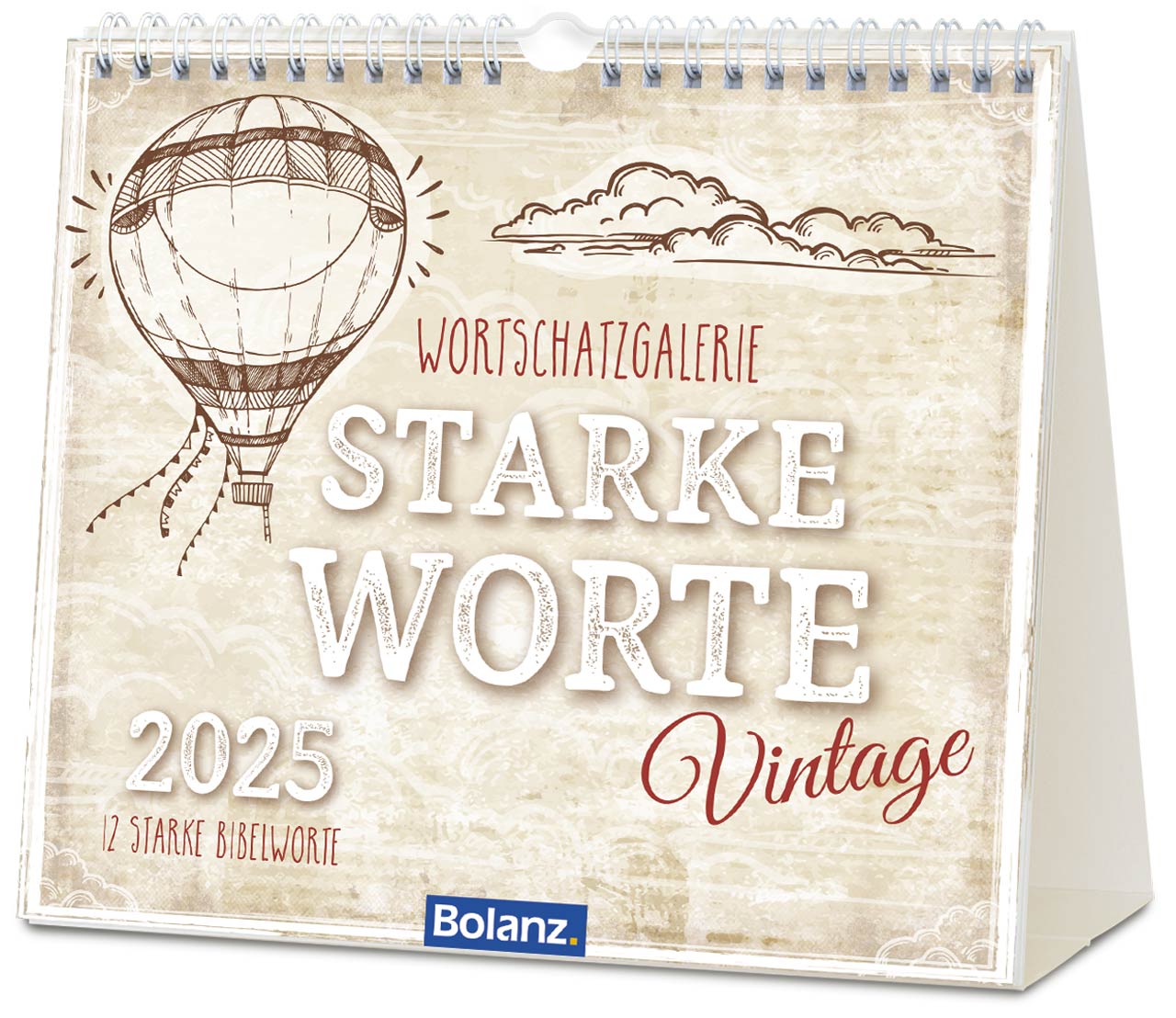 Starke Worte - Vintage 2025