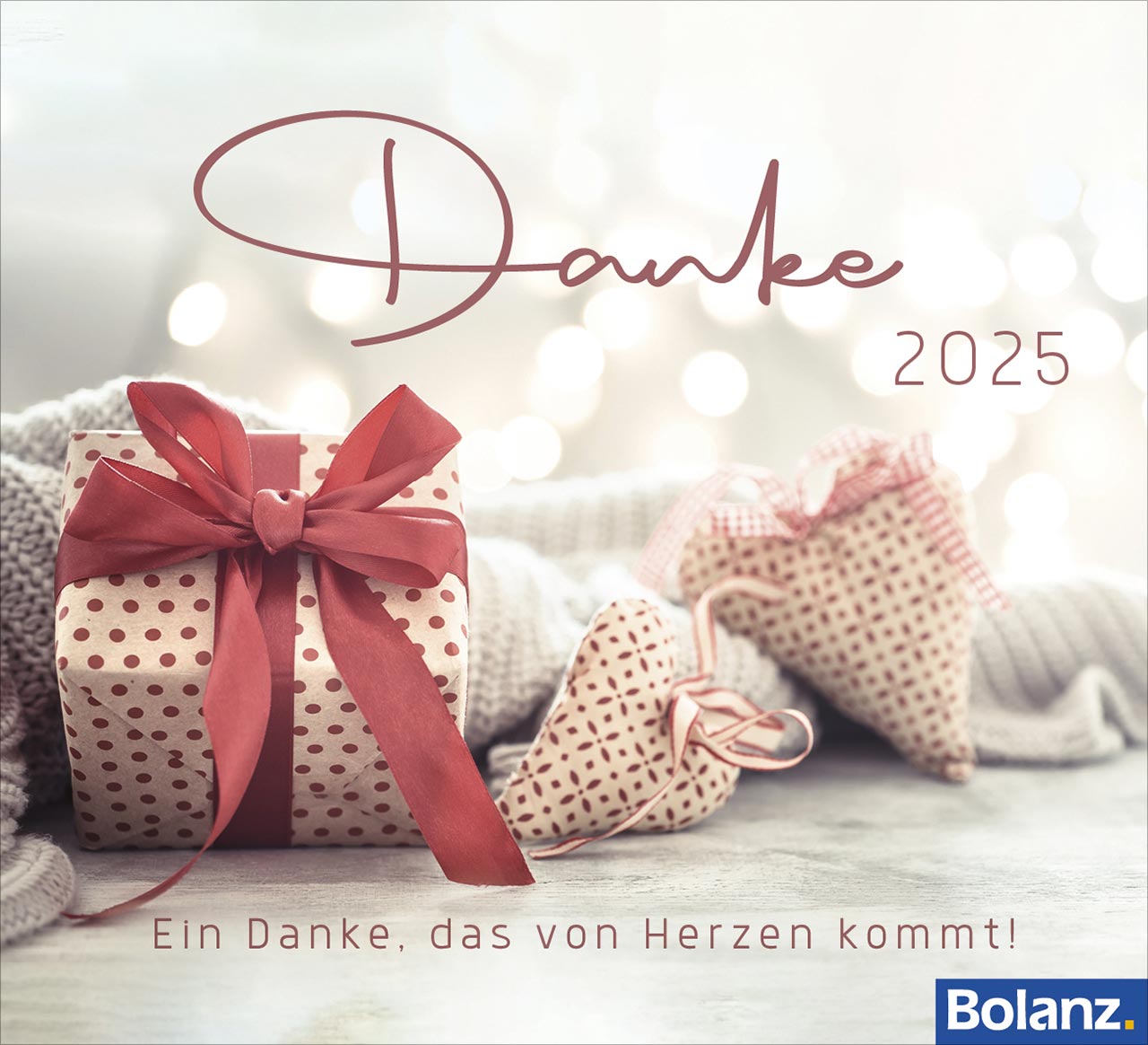 Danke 2025 - Minikalender