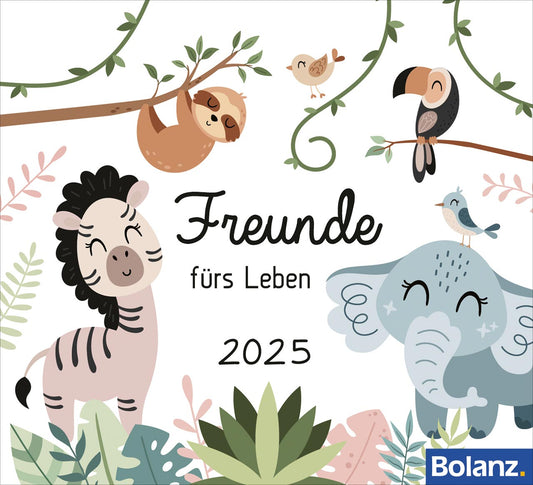 Freunde fürs Leben 2025