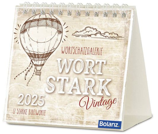 Wortstark - Vintage 2025