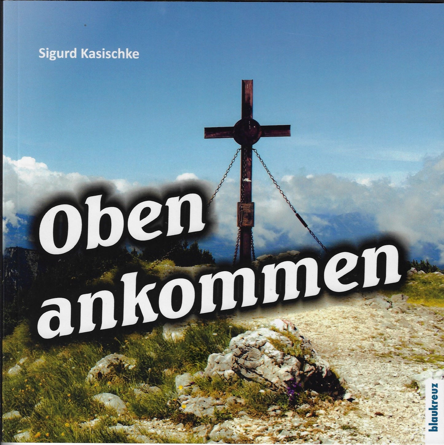 Buch                                               Oben ankommen