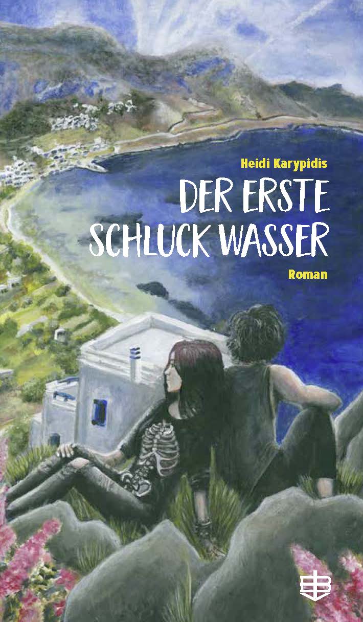 Der erste Schluck Wasser