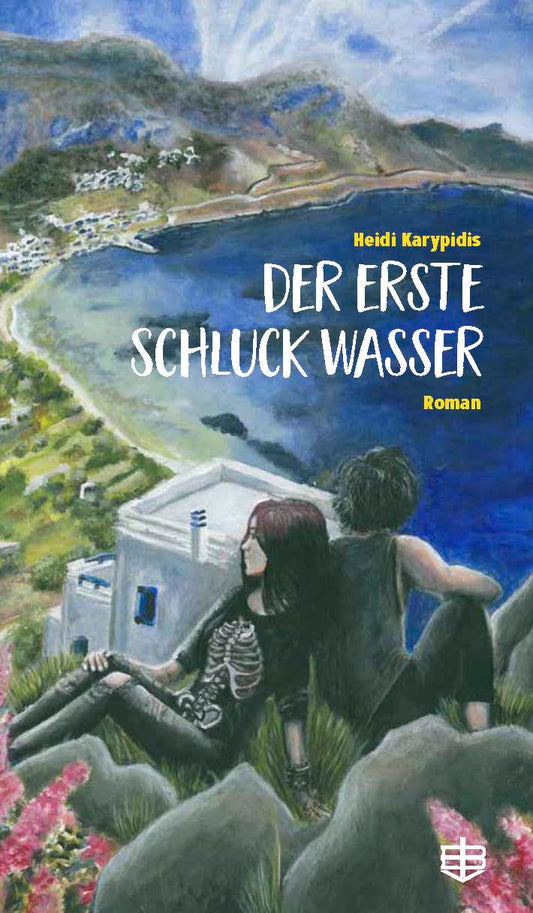 Der erste Schluck Wasser