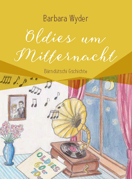 Buch                                               Oldies um Mitternacht