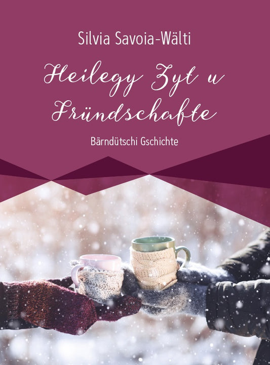 Buch                                               Heilegy Zyt u Fruendschafte