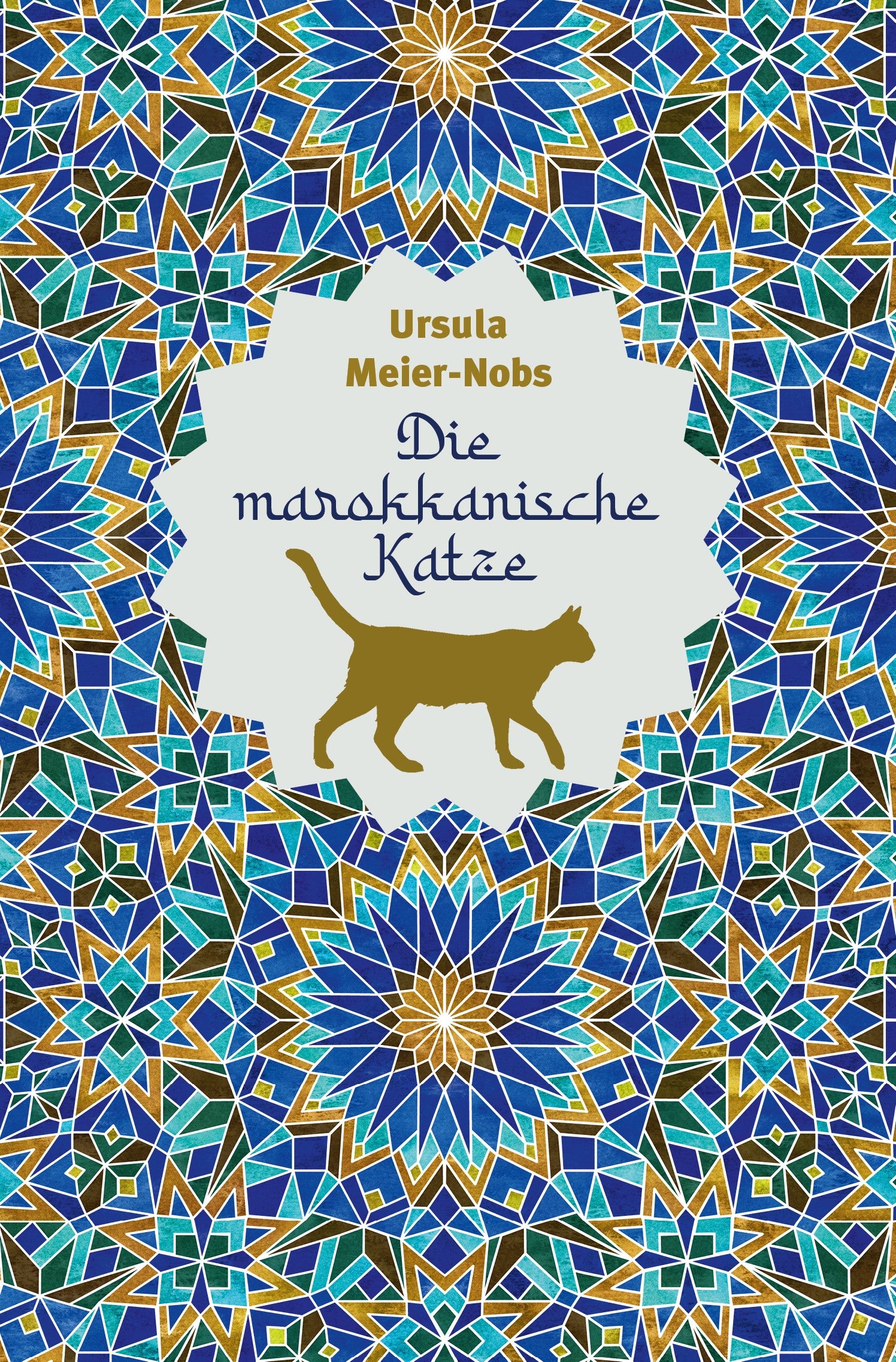 Buch                                               Die marokkanische katze