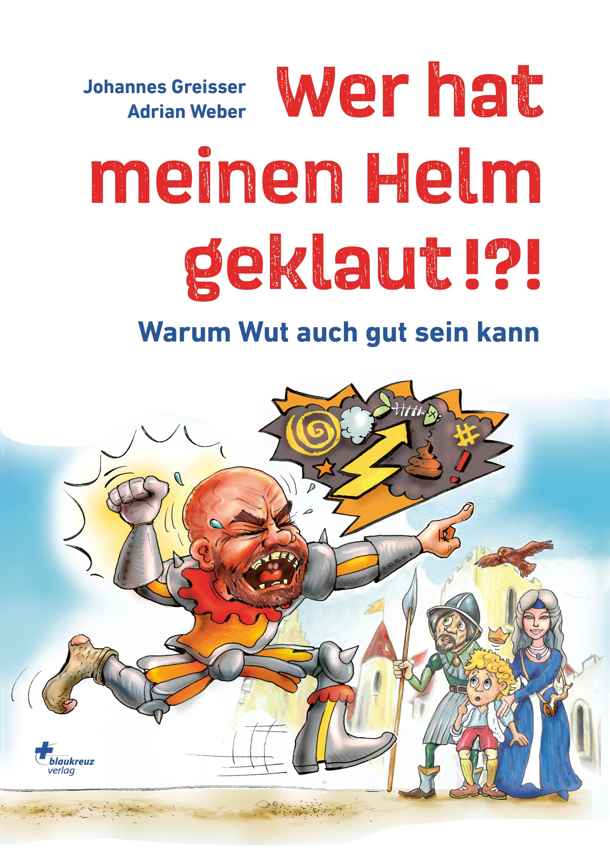 Buch                                               Wer hat meinen Helm geklaut!?!
