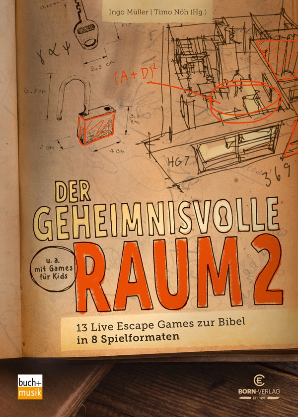  Der geheimnisvolle Raum [2]