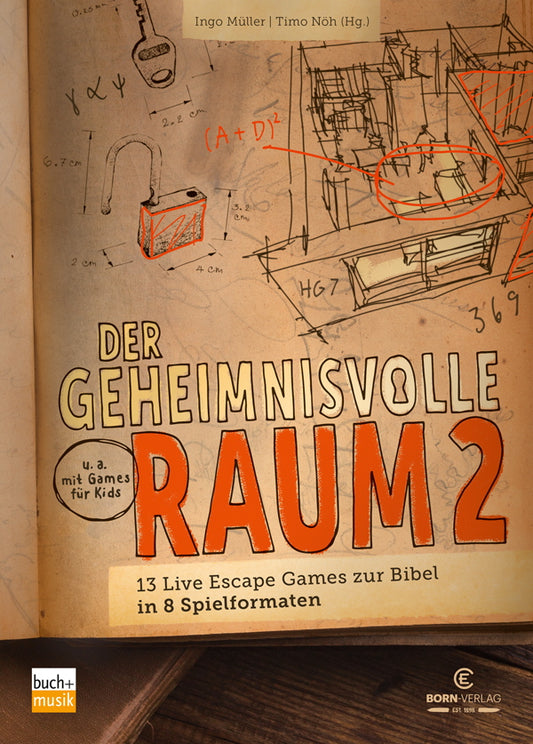  Der geheimnisvolle Raum [2]