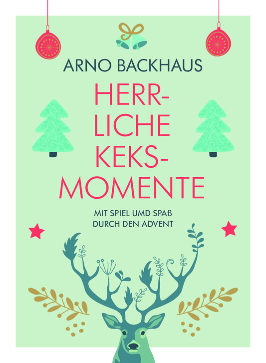 Buch                                               Herrliche Keksmomente