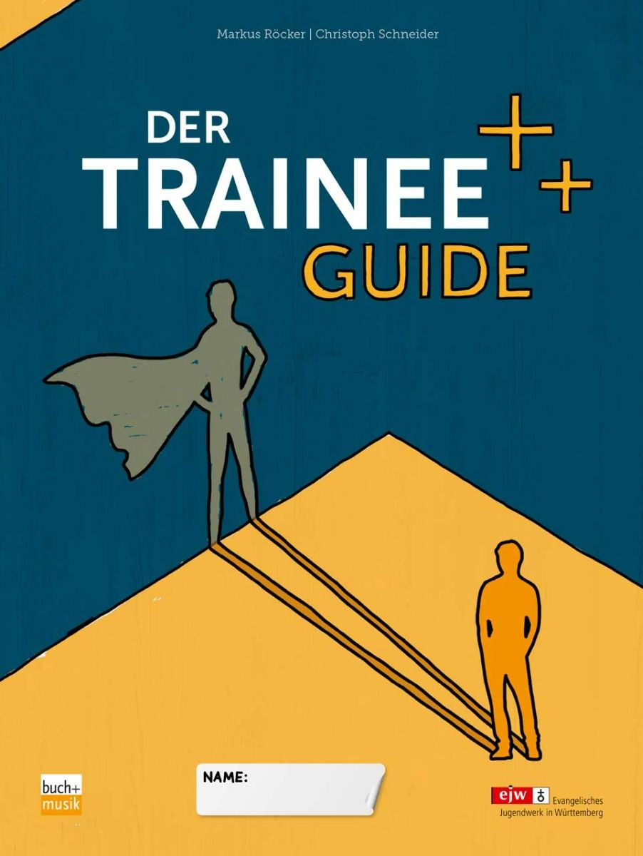 Buch                                               Der Trainee-Guide