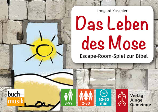 Das Leben des Mose (Box)