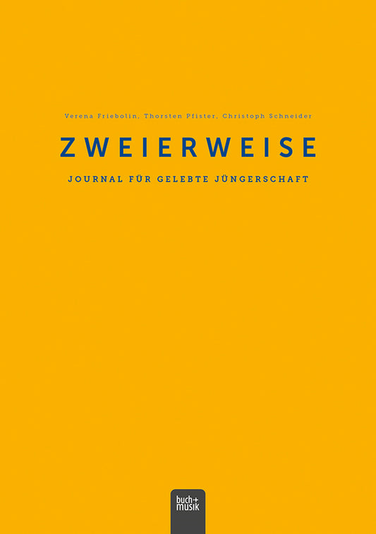 Zweierweise